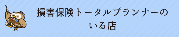 損害保険トータルプランナーのいる店